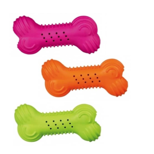 Rubber Bone Toy for Dogs (18 cm) – TRIXIE