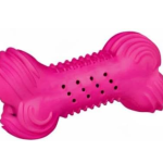 Rubber Bone Toy for Dogs (11 cm) – TRIXIE