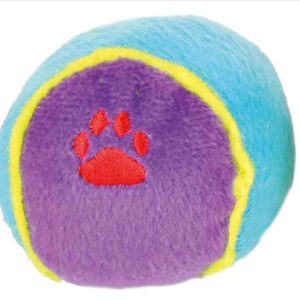 Փափուկ կտորե գնդակներ շների համար (ծվծվան) – TRIXIE