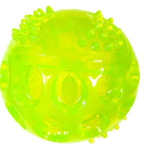 Լուսավորվող գնդակ շների համար – Trixie