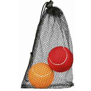 Tennis Balls for Dogs 6 cm (2 pcs) – Trixie