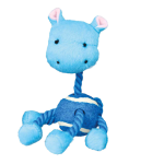 Теннисный мяч с канатом для собак 16 см – Trixie