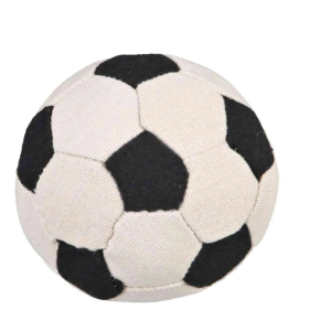 Փափուկ կտորե գնդակ շների համար 11 սմ – Trixie