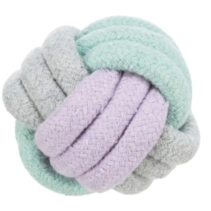 Պարանե գնդակ շների համար 9 սմ – Trixie