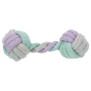 Պարանե գունավոր գանտել շների համար 22 սմ – Trixie