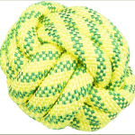 Rope Ball for Dogs 7 cm – Trixie