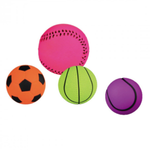 Նեոն գնդակ շների համար 3.5–4.5 սմ – Trixie