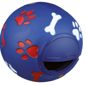 Dog Treat Dispensing Ball