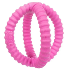 Dog Toy – Molecule Shape, Heat-Resistant Rubber