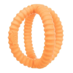 Dog Toy – Molecule Shape, Heat-Resistant Rubber