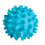Spiky Dog Ball – Latex with Sound (7 cm)
