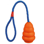 Թռչկոտուն պարան շների համար բռնակով – TRIXIE