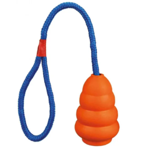 Թռչկոտուն պարան շների համար բռնակով – TRIXIE