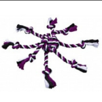 Հանգուցավոր պարան-խաղալիք գնդիկով – TRIXIE