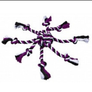 Հանգուցավոր պարան-խաղալիք գնդիկով – TRIXIE