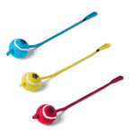 Tennis Ball on Rope with Handle – TRIXIE