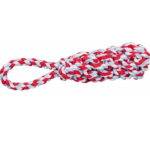 Rope Dog Toy with Single Handle – TRIXIE