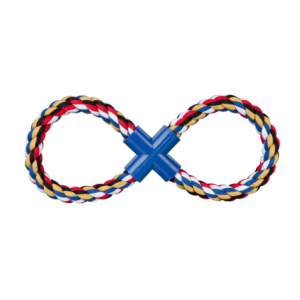 Ութաձև գրեյֆեր պարան – TRIXIE