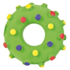 Latex Ring Dog Toy – TRIXIE