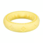 Кольцо-игрушка из термостойкой резины для собак