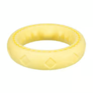 Ջերմակայուն կաուչուկից օղակ խաղալիք շների համար