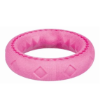 Кольцо-игрушка из термостойкой резины для собак