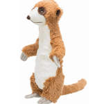 Փափուկ մանգուստ խաղալիք շների համար ձայնով – 40 սմ