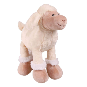 Игрушка для собак ягнёнок