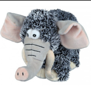 Игрушка для собак мамонт