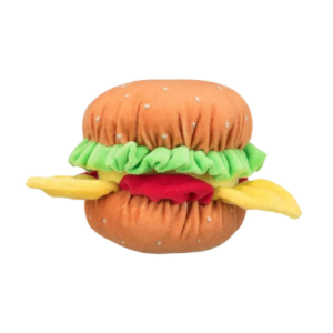 Խաղալիք շների համար՝ բուրգեր