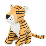 Խաղալիք շների համար՝ վագր