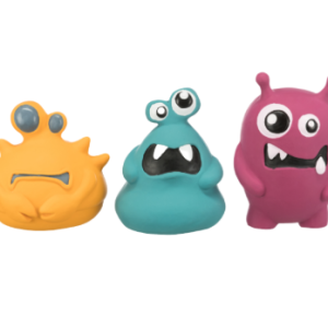 Dog Toy Monsters