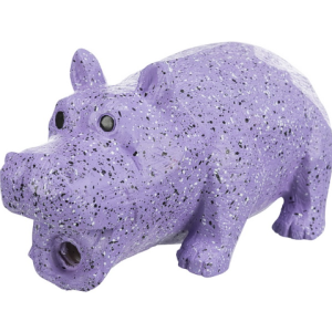 Dog Toy Hippo
