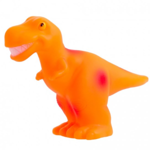 Dog Toy Dinosaur