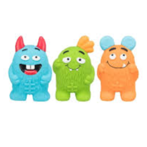 Dog Toy Monster-ics
