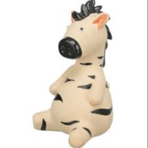 Dog Toy Zebra