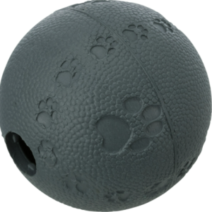 Խաղալիք գնդակ շների և կատուների համար՝ խորտիկներով