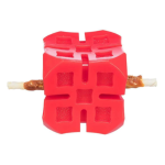 Dog Treat Cube Toy