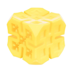 Dog Treat Cube Toy