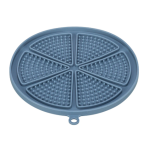 Dog Slow Feeder Silicone Bowl