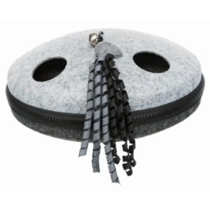 Игрушка-сумка для кошек и собак