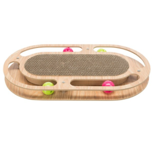 Когтеточка для кошек 2 в 1