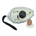 Интерактивная игрушка для кошек — бегущая мышь