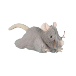 Կատուների խաղալիք՝ մեծ պլյուշ մկնիկ ձայնով