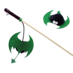 Կատուների խաղալիք-կարթ՝ վիշապով զանգակով