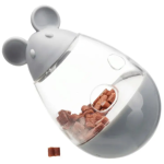 Interactive Cat Toy Roly-Poly Mouse