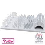 Կատուների ինտերակտիվ խաղալիք` 5 խաղային մոդուլներով