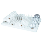 Կատուների ինտերակտիվ խաղալիք` 5 խաղային մոդուլներով