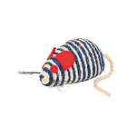 Կատուների խաղալիք` սիզալային մուկ զանգակներով