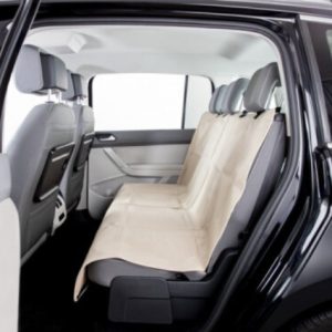 Մեքենայի պաշտպանիչ ծածկոց շների համար՝ բեժ, 1.40×1.20 մ